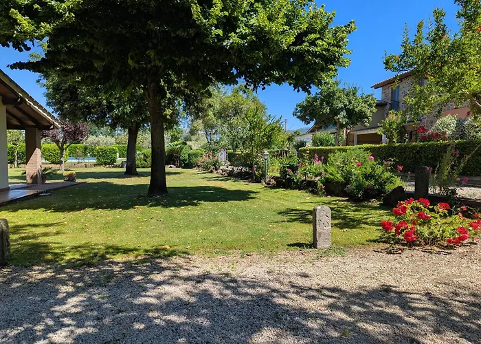 Agriturismo Casale del Contadino Bolsena